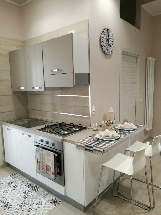 La Maison Margherita Di Savoia Eksteriør billede