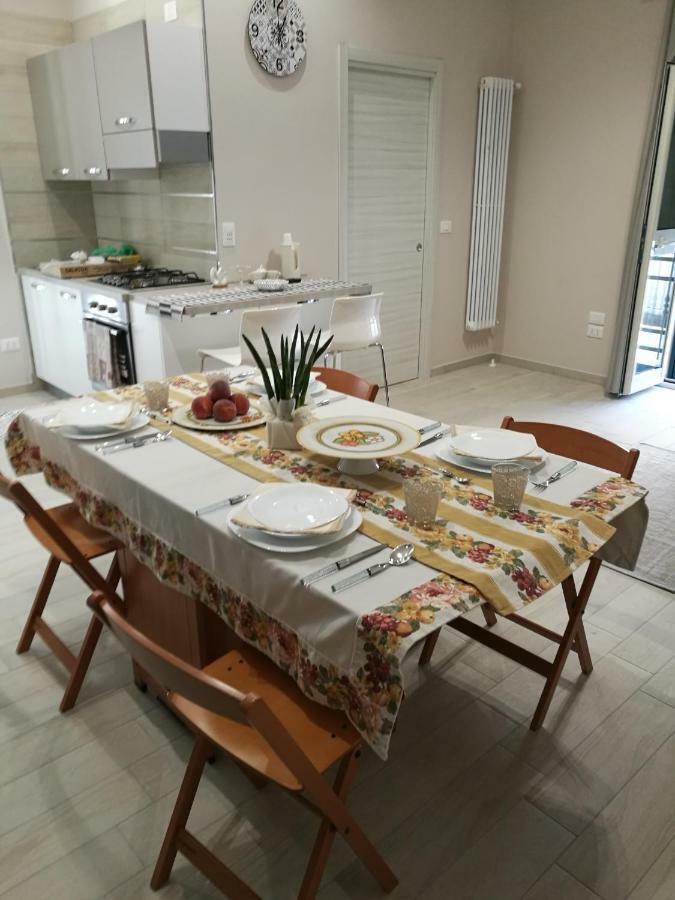 La Maison Margherita Di Savoia Eksteriør billede