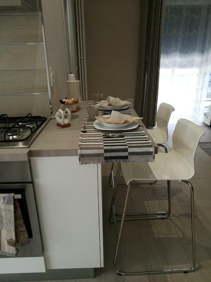 La Maison Margherita Di Savoia Eksteriør billede
