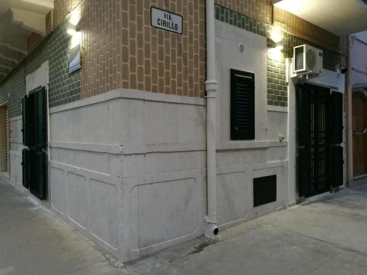 La Maison Margherita Di Savoia Eksteriør billede