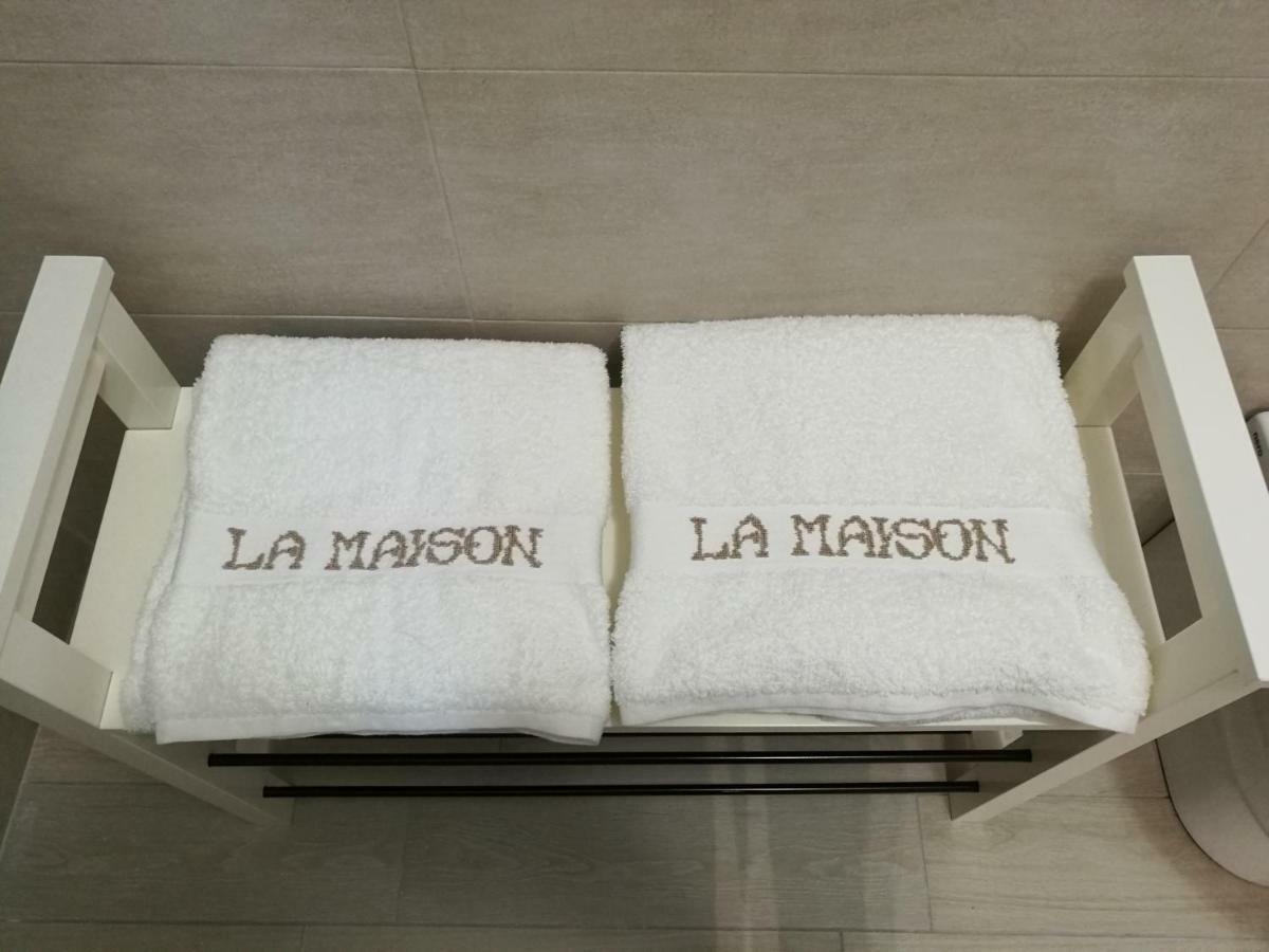 La Maison Margherita Di Savoia Eksteriør billede