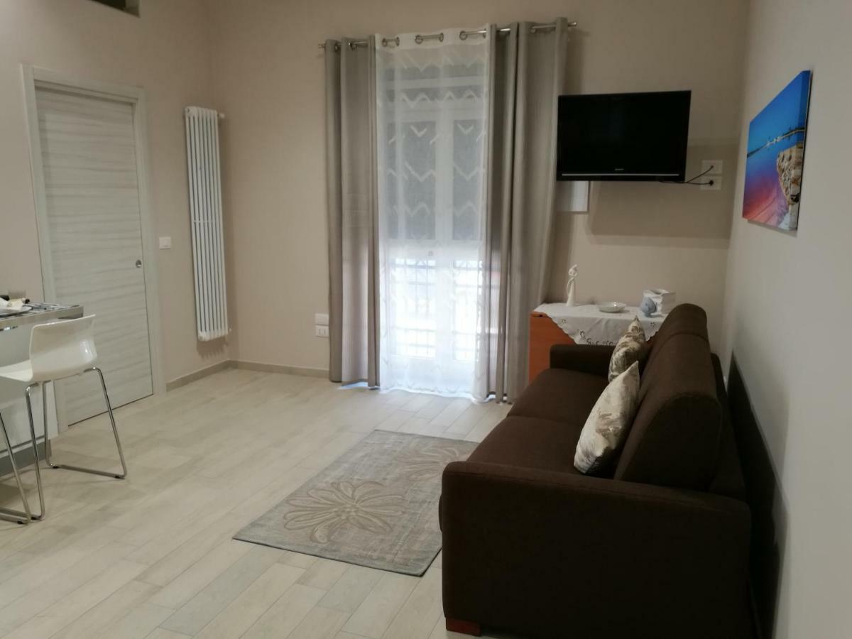 La Maison Margherita Di Savoia Eksteriør billede