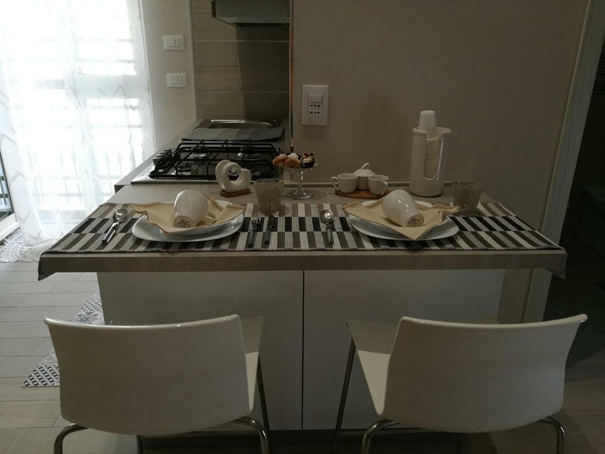 La Maison Margherita Di Savoia Eksteriør billede